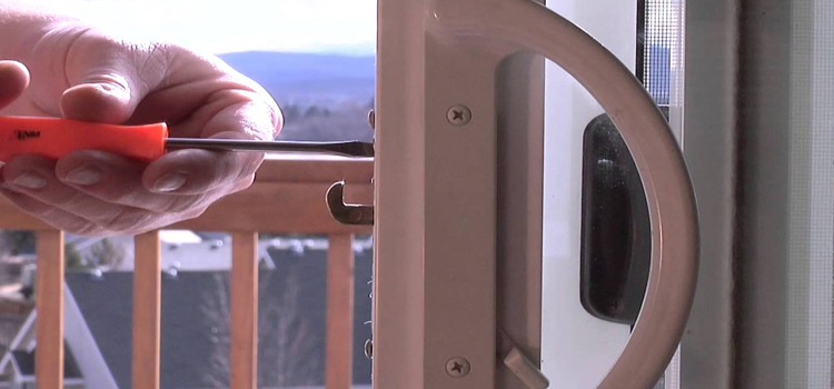 Balcony Door Lock Repair East Hemet