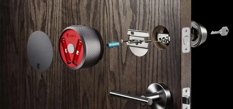 Electronic Door Knob Lock Repair East Hemet