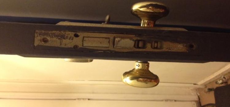 Old Mortise Lock Replacement in East Hemet