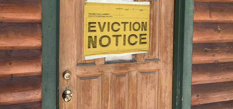 Residential Eviction Service East Hemet